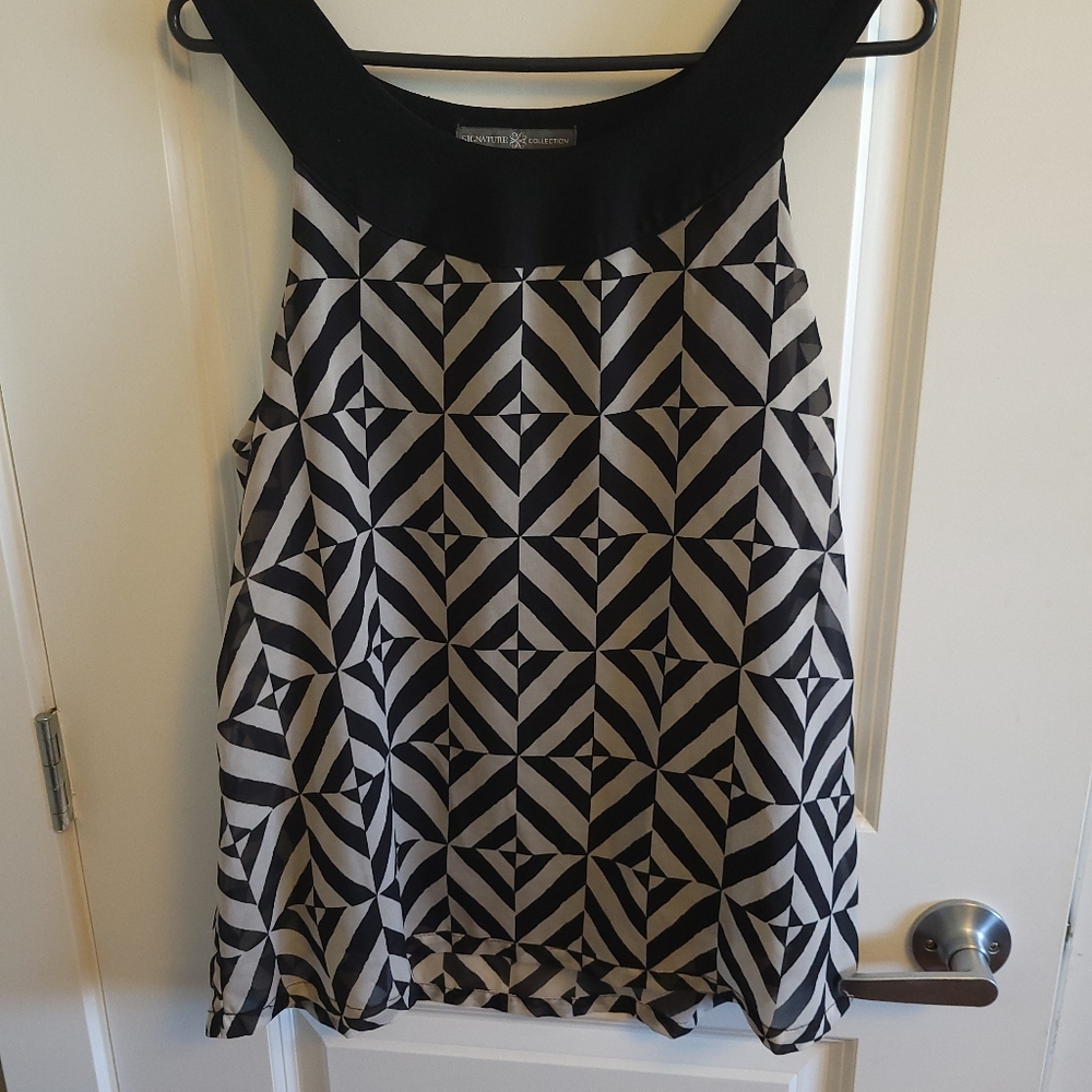 Flowy tank top